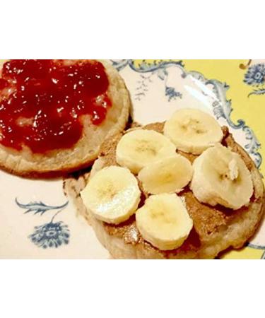 Duffy's Crumpets 12.5 oz (Pack of 6) Bundle + PrimeTime Direct Silicone Basting Brush | PTD Sealed Bag - Buy Online on GoSupps.com