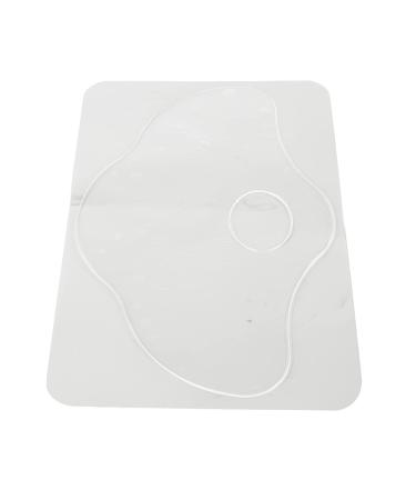 Silicone Body Patch for Easy Absorption | Transparent & Reusable | Skin Care Solution - Buy Online on GoSupps.com