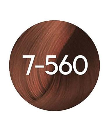 Schwarzkopf Igora Royal Absolutes 60ml 7-560 Cool-Cover Cream for White Hair Permanent Natural Specialty Radiant