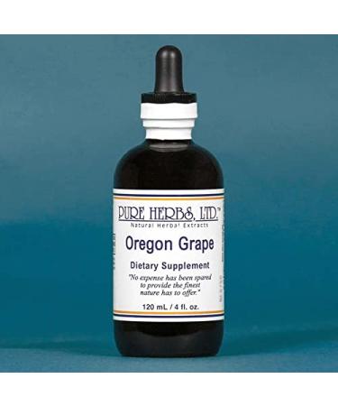 Pure Herbs Ltd. Oregon Grape (4 oz.)