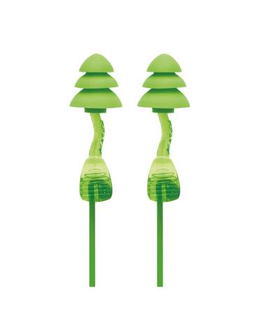 Moldex 6451 Earplugs Twisters with cord SNR 33dB (50 pairs)