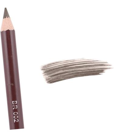 DOITOOL 2pcs Brow Brush Waterproof Eyebrow Double Head Eyebrow Pencil Makeup Pen Miss Drawing Pen Cosmetic 1 count (Pack of 1) As Shown - Buy Online on GoSupps.com