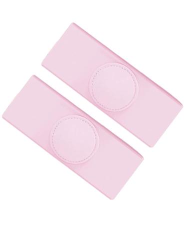ARTIBETTER 2Pcs Baby Umbilical Hernia Belt - Infant Abdominal Binder for Navel Truss Support - Pink Belly Belt for Babies and Kids - Buy Online on GoSupps.com