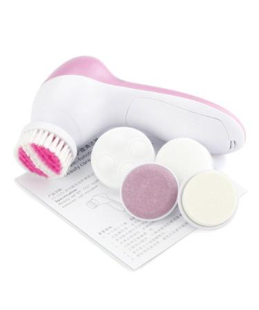 5 in 1 Facial & Body Cleansing System Kit | CE & RoHS Approved | International Shipping Available - Buy Online on GoSupps.com