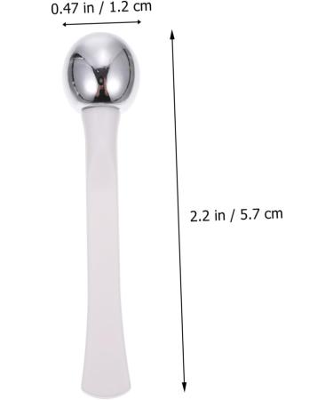 Beaupretty 4pi ces B tonnets De Massage Pour Yeux Lot De Cuill res Cr me Manuelles Masseurs Contour Des Yeux Tiges De Massage Insertion - Buy Online on GoSupps.com