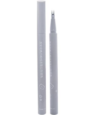 Lower Lash Eyeliner - Lashes Pencil Waterproof Liquid Eyeliner Smudge Proof | Smudge Proof Lashes Pencil Long Lasting Lower Eyelashes Liquid for Women Girls Littryee Beige - Buy Online on GoSupps.com