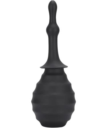 High-Quality Silicone Analdusche & Vaginaldouche - 300ml Enema Pear for Effective Intestinal Cleaning for Men & Women - Buy Online on GoSupps.com