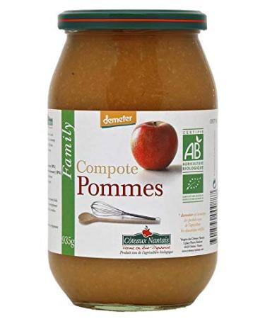 Coteaux Nantais - Apple Compote 935G
