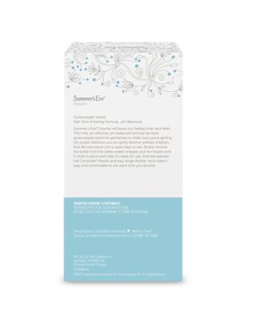 Summer Eve DCH 4.5 oz Best X-Clean Feminine Hygiene Product for Refreshing Cleanliness - Buy Online on GoSupps.com