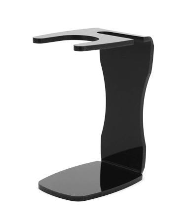 Beaupretty Acrylic Shaving Brush Stand - Men's Shaving Tool Organizer & Holder for Home & Salon - Buy Online on GoSupps.com