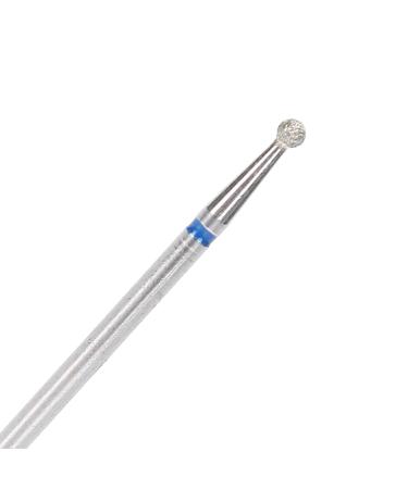Nail Polishing Head - 2.3mm Rotatable Nail Drill for Manicure & Dead Skin Removal | Ideal for Nail Studio - Buy Online on GoSupps.com