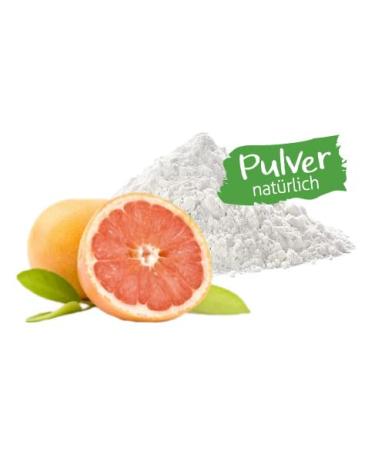 Ellis Flavors Grapefruit Natural Powder Aroma | 100% Vegan & Natural | Perfect for Baking & Cooking - 10g - Buy Online on GoSupps.com