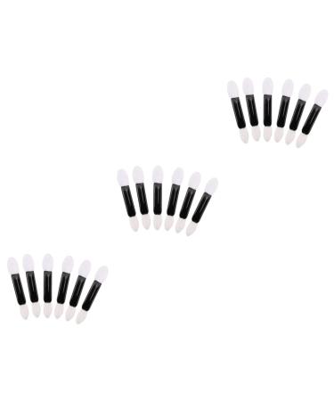 DOITOOL 150 Pcs Eye Shadow Sponges Eyeshadow Applier Women Eyeshadow Brush Travel Kit Miss Clothing Set Face