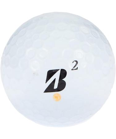 Bridgestone Reload Recycled Golf Balls (24-Pack) - White | Eco-Friendly Packaging - Buy Online on GoSupps.com