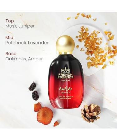 Luxury Gift Set For Men - Perfume 60Ml & Deodorant 120Ml | Perfume and Deo Combo|Premium Gift for Husband & Boy Friend - Buy Online on GoSupps.com