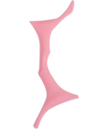 6 in 1 Reusable Silicone Winged Tip Eyeliner Aid Eyebrow Pencil Stencil Wing Tips Lip Liner for Women and Girls Silicone Eyebrow Aid - Buy Online on GoSupps.com