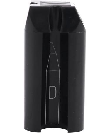 Vadillo 2X Sharpener Lid Eyebrow Pencil Sharpening Tools Permanent Makeup for Eyebrow Pencil Sharpen Tip Tools - Buy Online on GoSupps.com