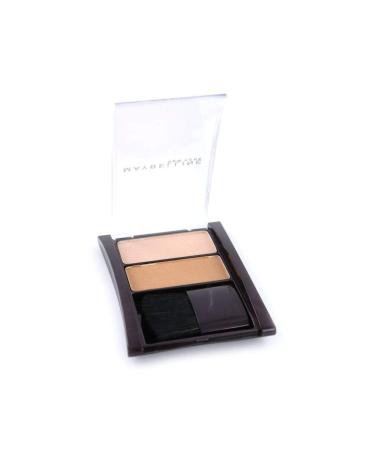 Maybelline Maybelline Mineral Power Bronzing Powder Duo - 10 sables de gel Misc.