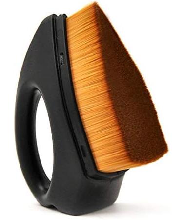 Obahdirry Makeup Brush Foundation Brush for Liquid Make Up Brush Set Cosmetic Soft Synthetic Makeup Tools - Buy Online on GoSupps.com