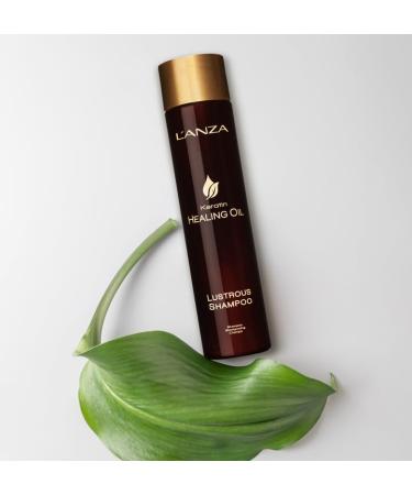 L ANZA Keratin Healing Oil Sampler Kit | Travel Size Hair Treatment & Repair Products | 1.7 Fl Oz Gift Box - Buy Online on GoSupps.com