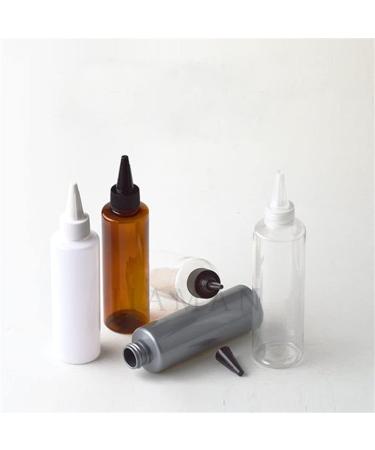 150ml Salon Hair Color Applicator Bottle - Durable Measuring Tool for Hairdressers | Creative Design & Scale - Buy Online on GoSupps.com
