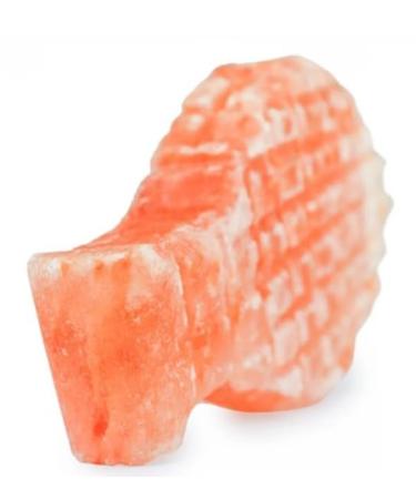 Himalayan Pink Salt Foot Scrubber Exfoliating Foot Peel Treatment - Buy Online on GoSupps.com