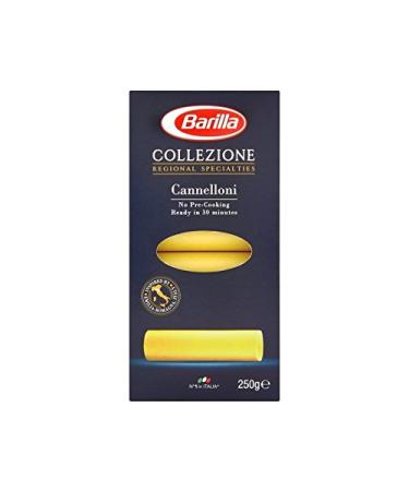 Barilla Barilla Cannelloni 250G - Pack of 4