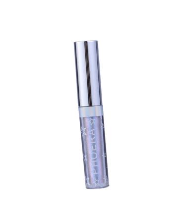 DOITOOL Eyeliner Pencil Eyeshadow Colorful Liquid Eyeliners Glow Eye Powder Eye Shadow Flash Metal 1 count (Pack of 1) As Shown