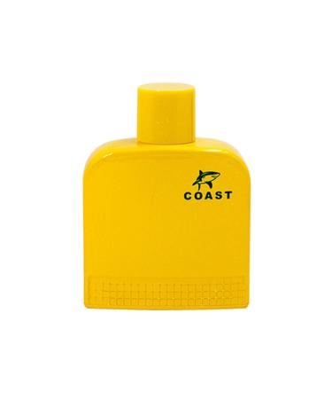 Coast Men Perfume Choose 1 x 100ml Eau De Parfum Vaporisateur Spray Essential Oil From France (Yellow) - Buy Online on GoSupps.com