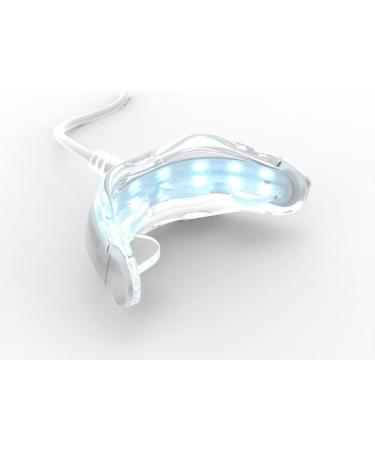 Smileactives Prolite LED Teeth Whitening Kit - At-Home Accelerated Teeth Whitener for White Teeth - Buy Online on GoSupps.com