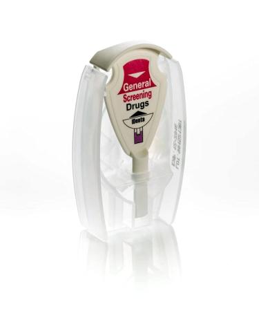 TouchKnow Multi Drug Test Kit - General Screening with Instant Results - Tests for 30 Substances - Easy to Use Home Drug Identification Test Kit Perfect for Concerned Parents Relatives Caregivers - Buy Online on GoSupps.com