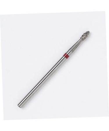 FRCOLOR Manicure Drill Bits Nail Drill Bits Nail Grinding Head Accessories Tungsten Steel - Buy Online on GoSupps.com