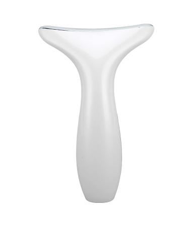 Neck Lift Massager - Microfrequency Vibration Hot Compress 3 Modes & Lights for Skin Brightening & Line Reduction - Buy Online on GoSupps.com