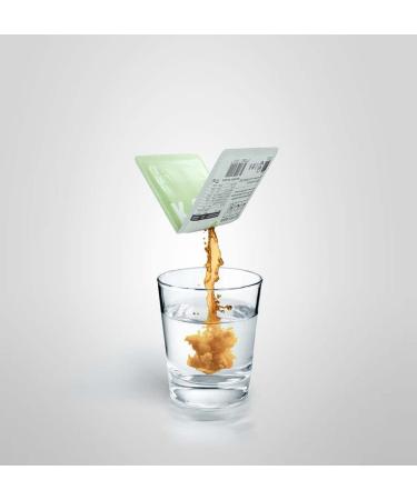 Cidrani Kombucha Calm - Gluten-Free & Lactose-Free Fermented Micro Drink | 30 x 17ml Liquid Bags | International Shipping - Buy Online on GoSupps.com