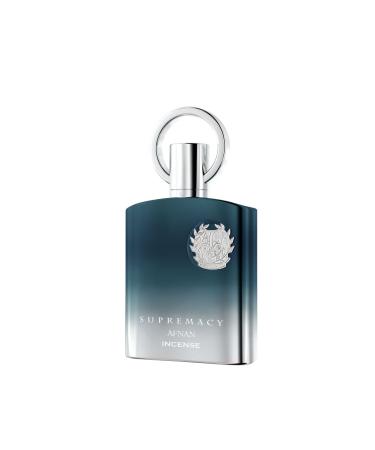 Afnan Supremacy Incense Unisex Eau De Parfum 3.4 Fl. Oz - Buy Online on GoSupps.com