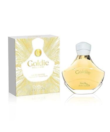 Goldie Pour Femme for Women (SMD) Eau de Toilette Floral Fruity fragrance for women. - Buy Online on GoSupps.com