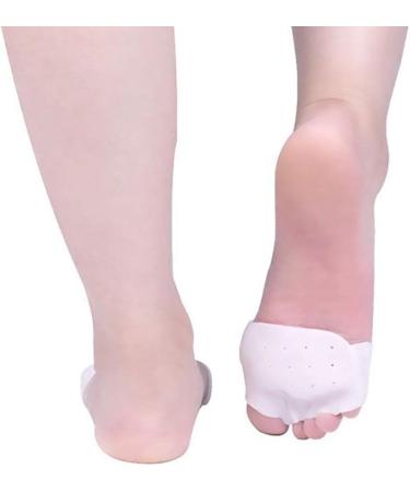 Seasaww Silicone Bunion Corrector 1 Pair for Day and Night Use - Comfortable Adult Foot Relaxation - Buy Online on GoSupps.com