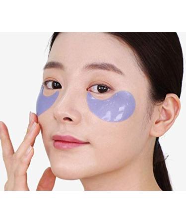 Medi-Peel Hyaluron Peptide 9 Eye Patch - 60 Aqua Patches for Hydration & Anti-Aging - Buy Online on GoSupps.com