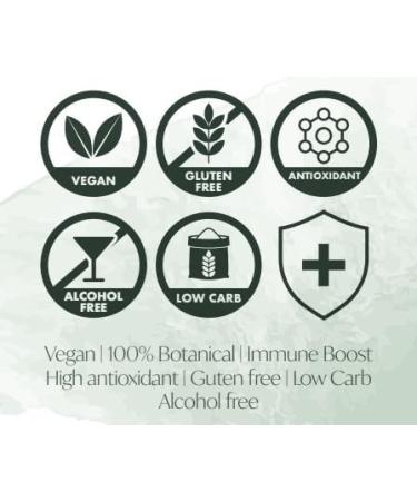 SIMPLES SUPERFOOD TULSI & MINT BOTANICAL EXTRACT LIQUID CONCENTRATE DRINK - Buy Online on GoSupps.com