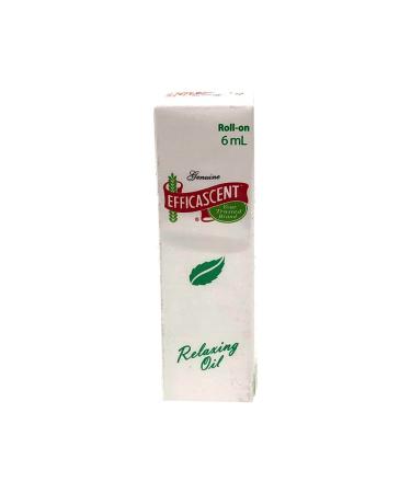 Genuine Efficascent Relaxing Oil Roll-On 6 ml