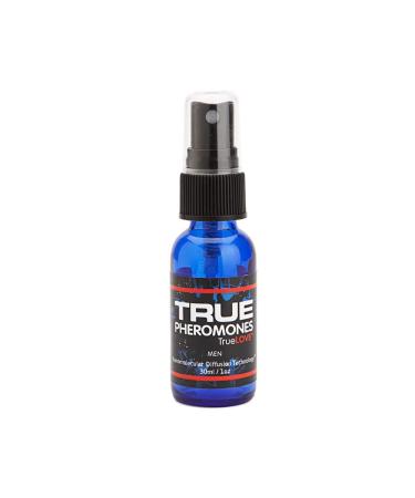 True Love Pheromones for Men Long Lasting Pheromone Cologne to Attract Women Premium Men s Cologne with Advanced Formula and High Pheromone Concentration for Maximum Attraction (1 Oz Bottle)