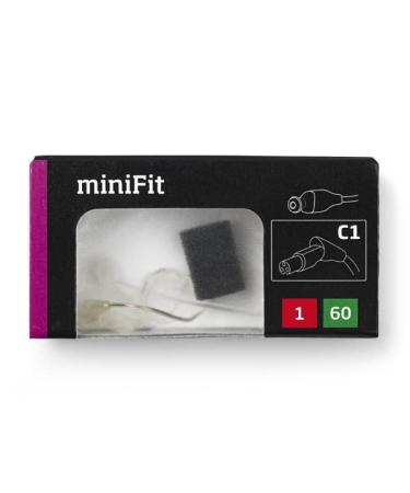 Oticon MiniFit Receiver Speaker (Right Ear Size 1 Strength 60db)