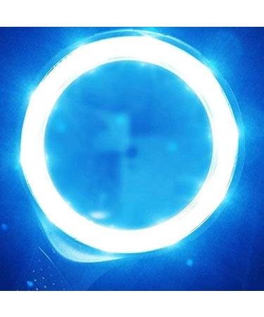 Reading Magnifying Glass Portable Handheld LED Illuminated Extra Large Lens Elderly Children Reading Magnifier Good Times - Buy Online on GoSupps.com