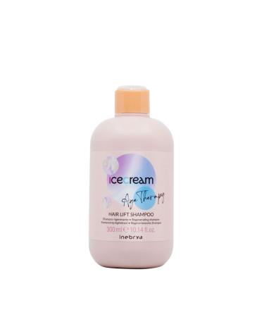 Inebrya Ice Crem Age Therapy Hair Lift Duo | Shampoo & Conditioner Kit for Mature Hair - 600ml - Buy Online on GoSupps.com