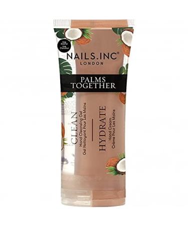 Nails Inc Palms Together 2in1 Cleansing Gel and Hand Cream Duo