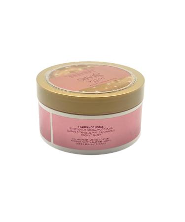 Bath & Body Works IN THE STARS Glowtion Body Butter for Women with a Red Bow for Holidays & Gifts - 6.5 oz - Buy Online on GoSupps.com
