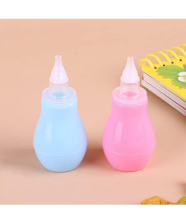 MILISTEN Safety Nasal Cleaners - Hand Pump Suction for Infant Baby | Nose Cleaner Sucker - Buy Online on GoSupps.com
