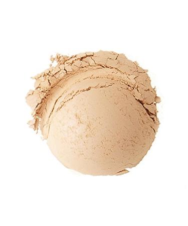 Everyday Minerals | Golden Light 2W Matte Base Mineral Makeup Foundation | Vegan | Organic | Natural Mineral Makeup | Warm Undertones | Full Coverage | Normal Skin Type