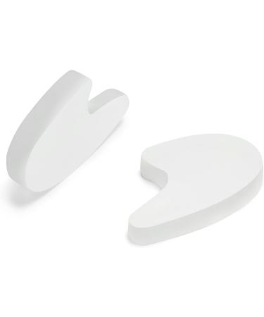 Toe Spreader for Bale Toe - Soft Gel Toe Separators for Hallux Valgus Relief | Foot Morning - Buy Online on GoSupps.com