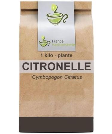 Herbal tea Lemongrass plant 100 GRS Cymbopogon citratus. - Buy Online on GoSupps.com